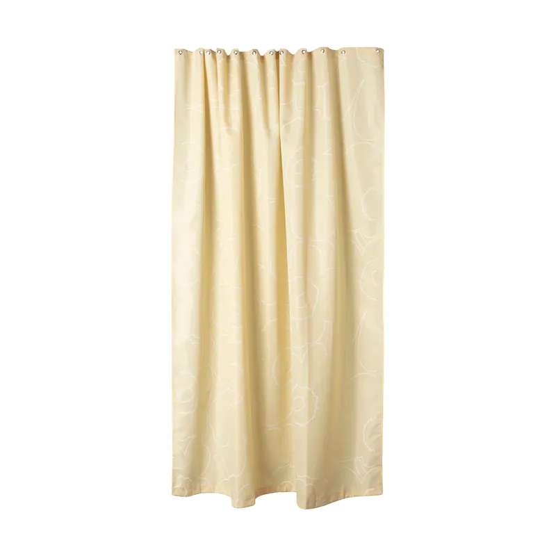 Piirto Unikko shower curtain 180x200 cm, Beige New Release