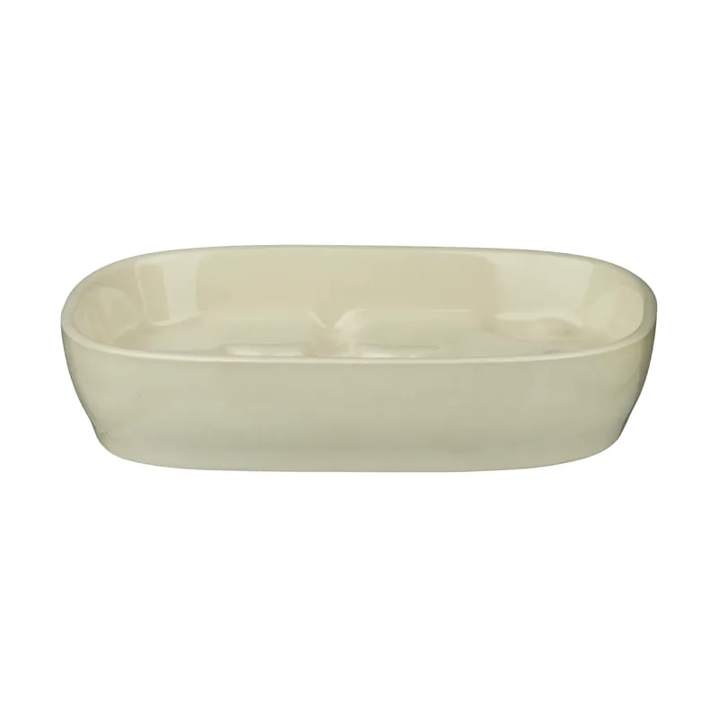 Place Order Unikko soap dish, Blue