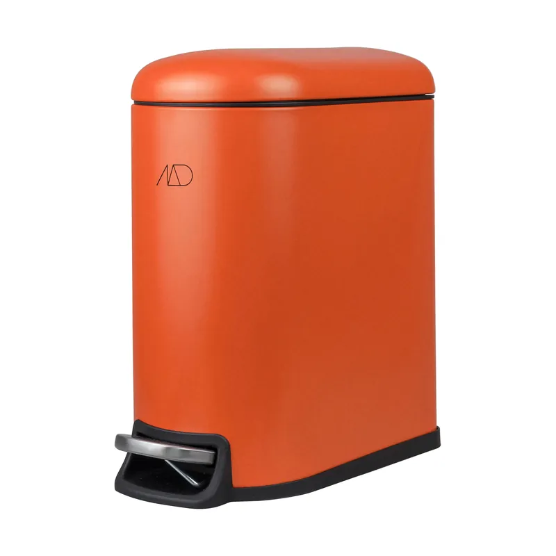 Mini-Walther pedal bin 5 L, Light blue Trusted Brand