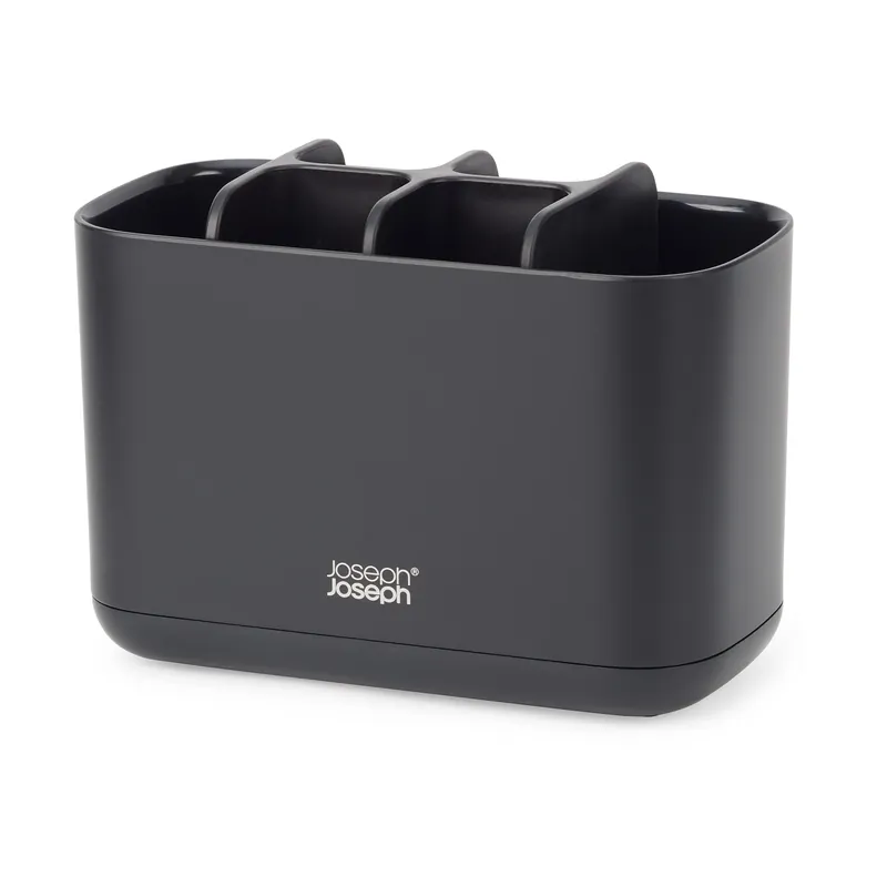 Shop Now Easystore toothbrush holder large 17.6 cm, Black