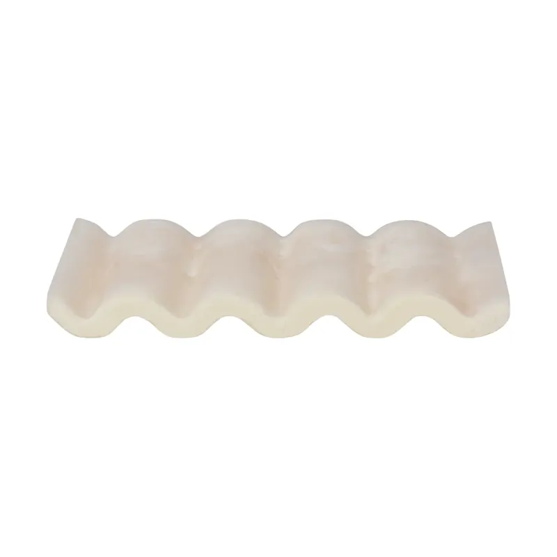 Mist soap dish 9x14 cm, Pearl Price Drop
