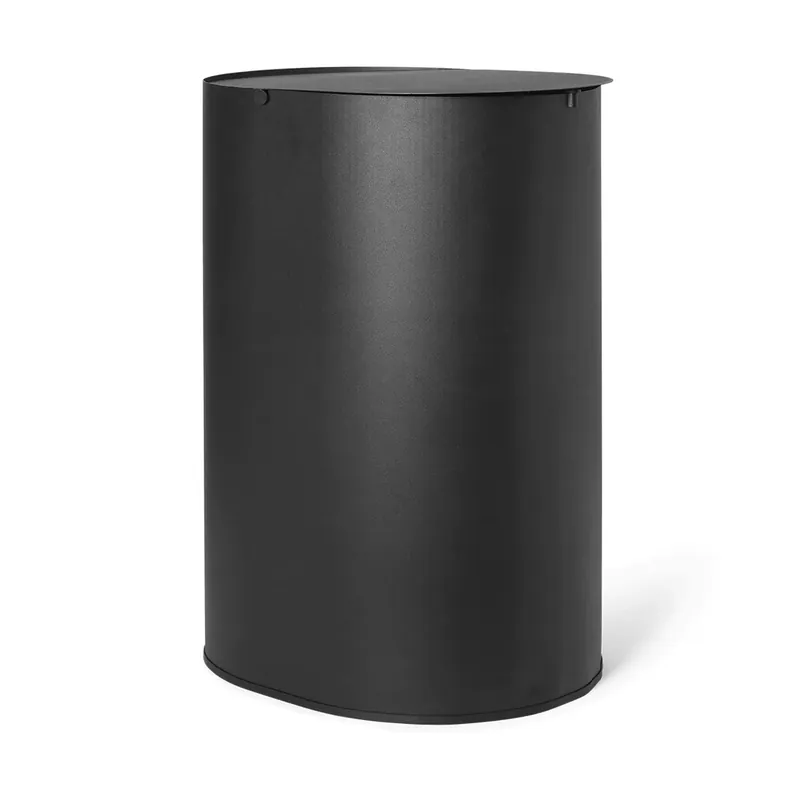Enkel waste bin large, Cashmere Last Chance