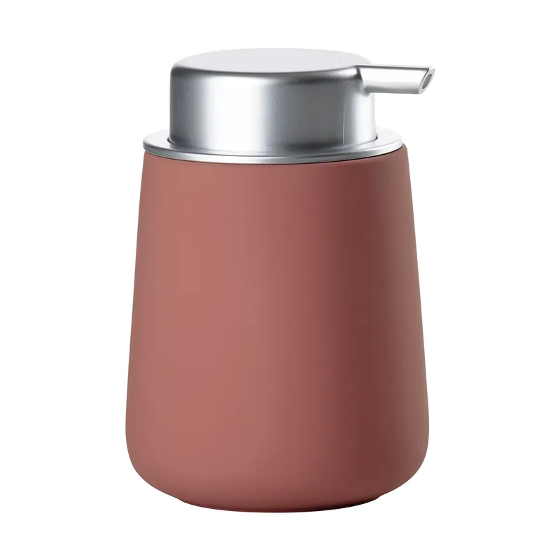 Nova soap dispenser, black Limited Time