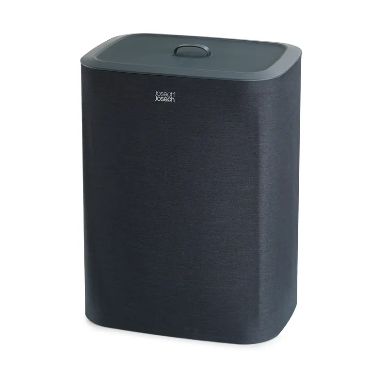 Money Back Guarantee Tota laundry basket 90 L, Black