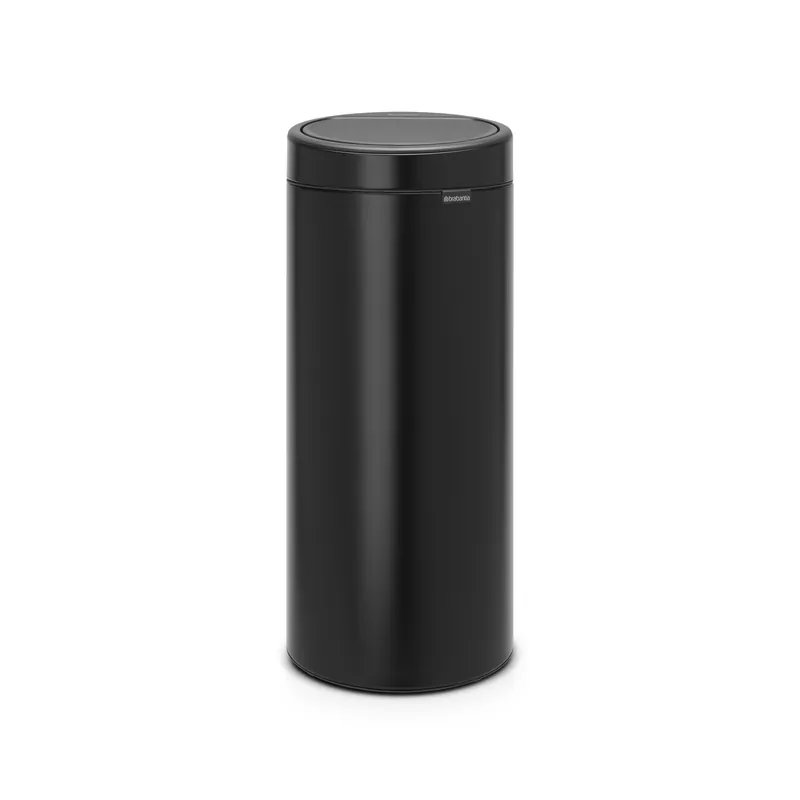 Instant Buy Touch Bin waste bin 30 liters, Soft beige