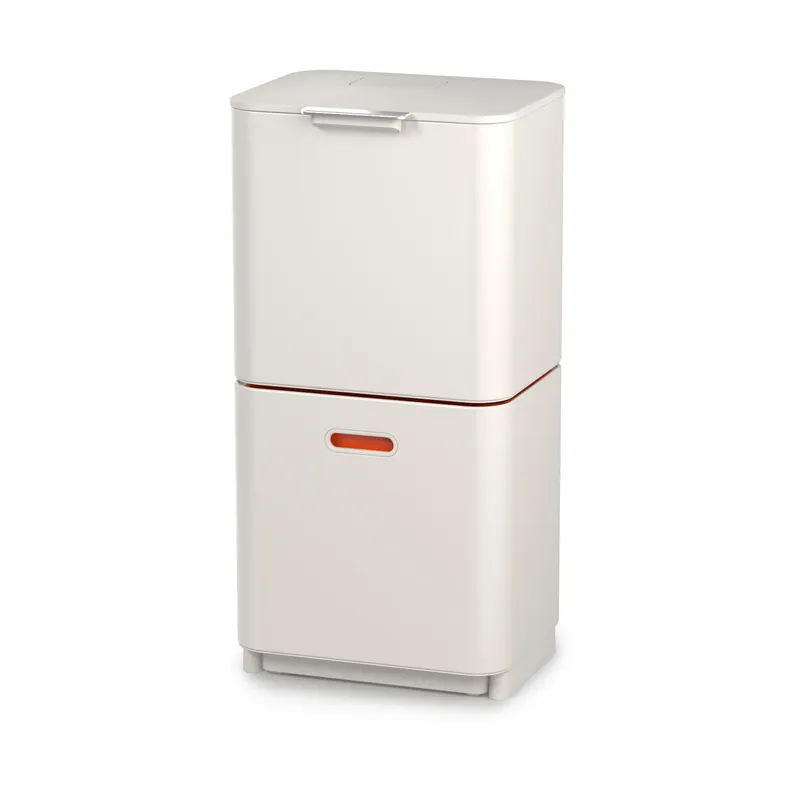 Joseph Joseph Totem Max trash bin 60 L, Stainless steel Special Discount