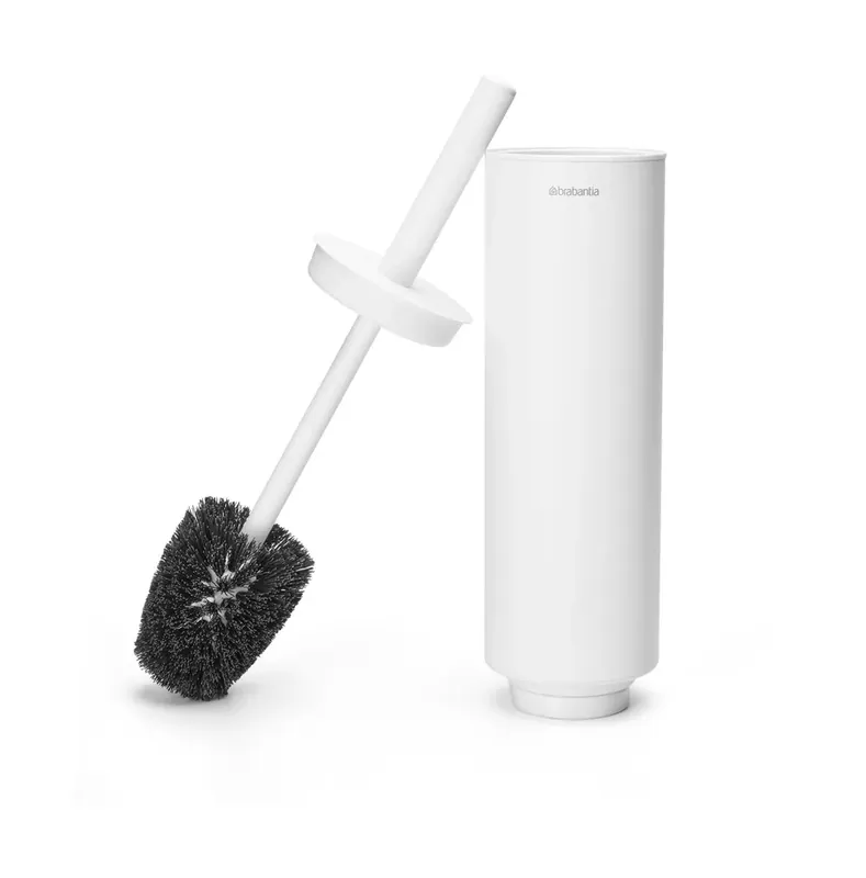 Reduced Price MindSet toilet brush with holder, Mineral infinite grey