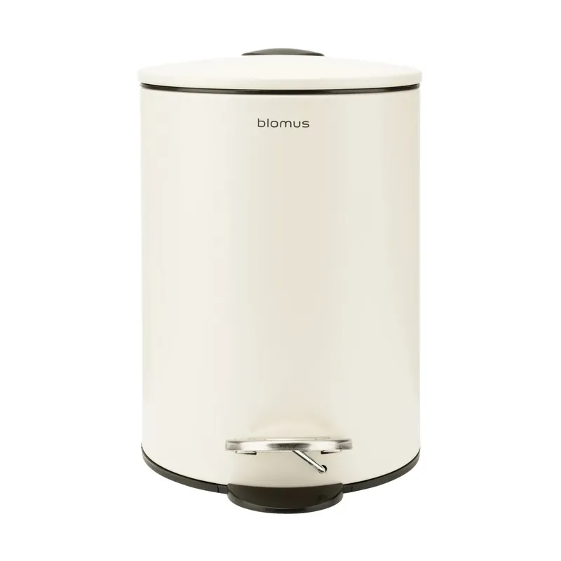 Final Sale Tubo pedal bin 3 L, Metal