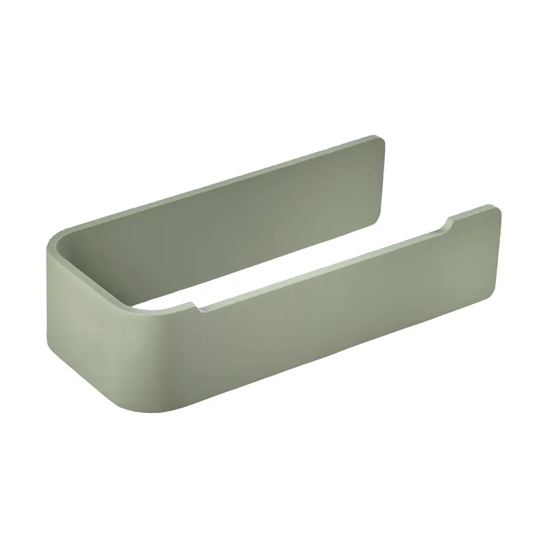 Ume toilet paper holder, Steel No Minimum Order