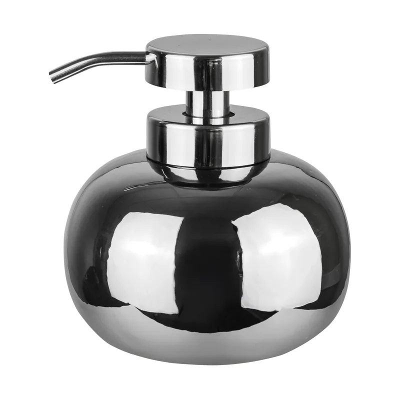 Lotus soap dispenser low, Black Brand New