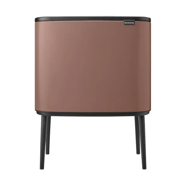 Place Order Bo touch bin 11+23 litre, matte black