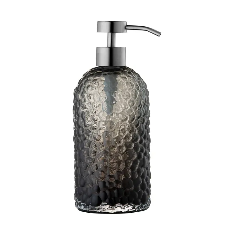 Arura soap dispenser 16 cm, Black No Minimum Order