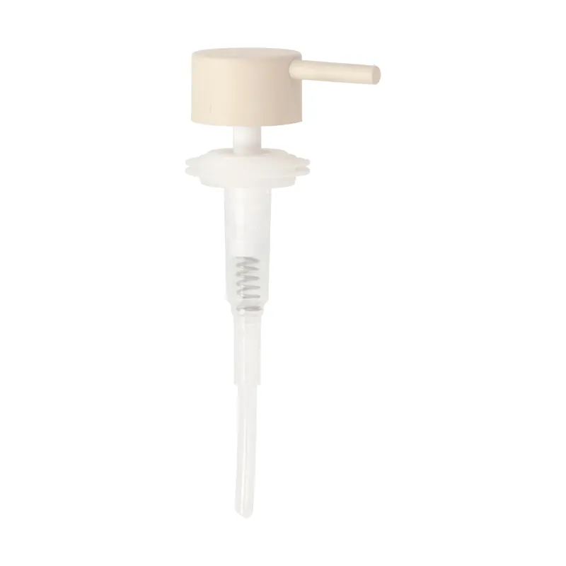 Free Returns Sensu pump for soap dispenser, Black
