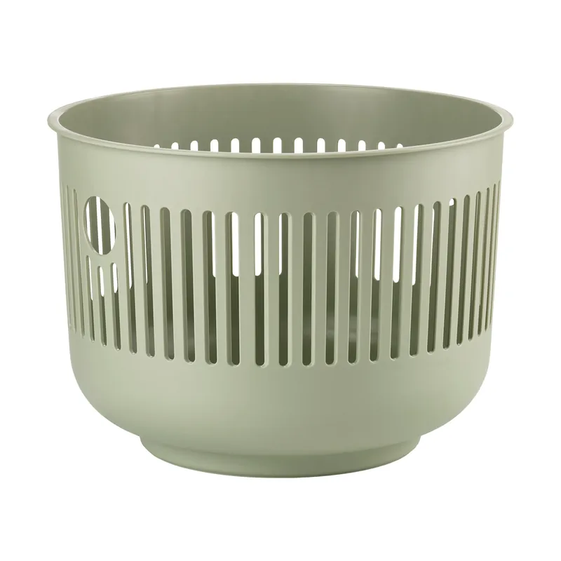 Ume laundry basket Ø40x29 cm, Soft Grey Buy Online