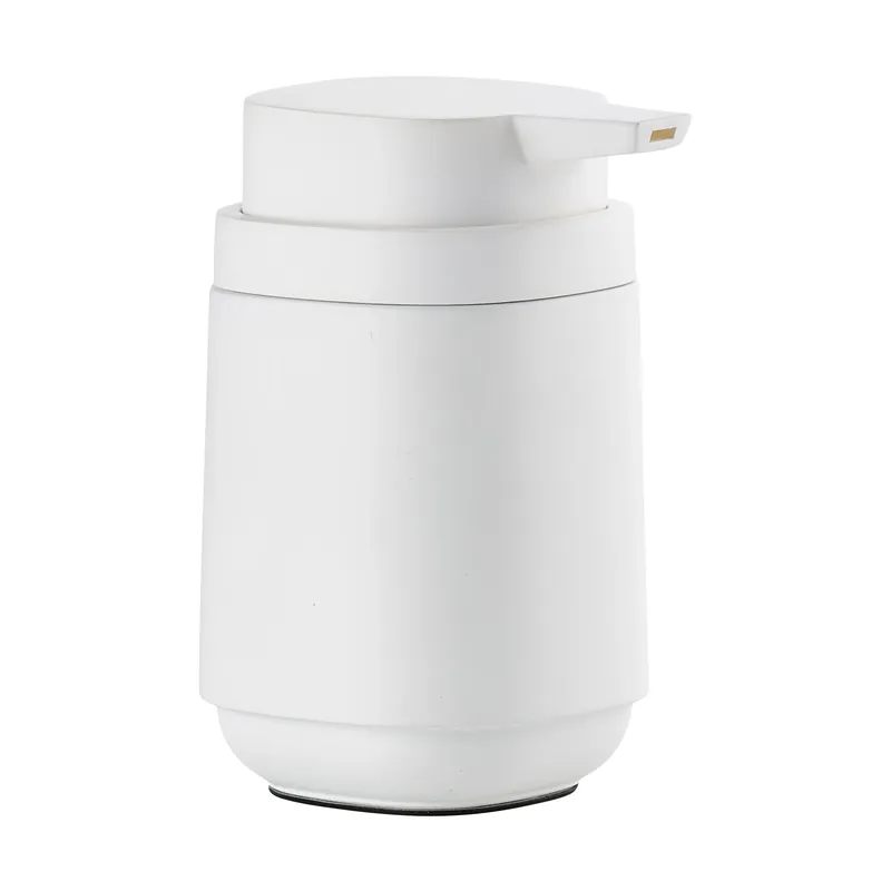 Direct From Factory Time soap dispenser 13 cm, Black