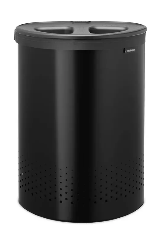 Free Returns Brabantia laundry basket selector 55 L, Matte black