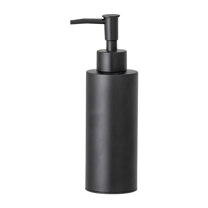Loupi soap dispenser 19.5 cm, Black In Demand