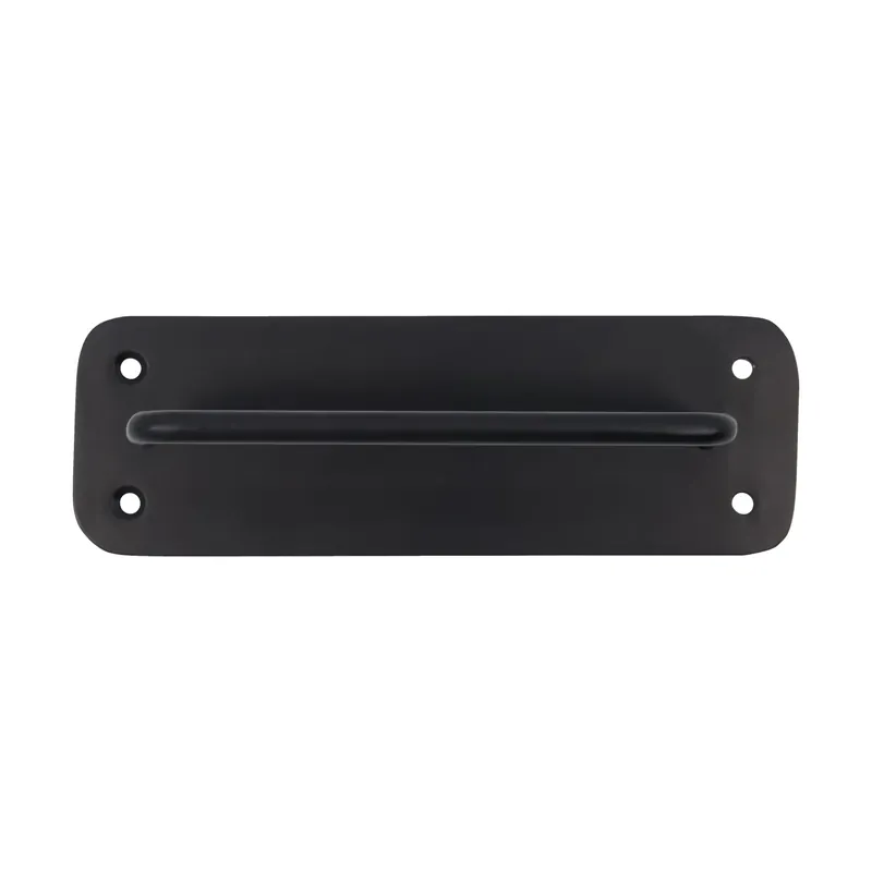 Hot Deal Pati toilet paper holder, Black