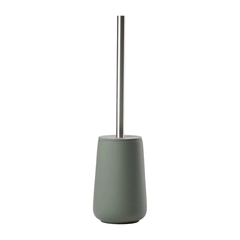 Direct From Factory Nova toilet brush, black