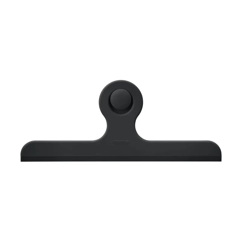 Kapi shower squeegee with hook, Moonbeam Secure Checkout