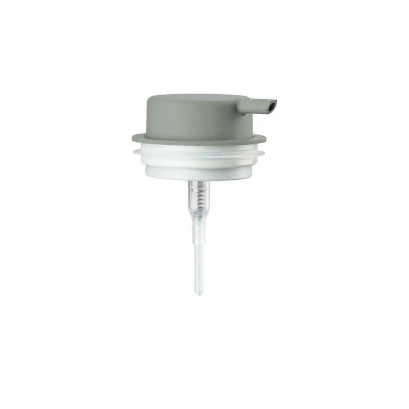 Nova One pump to soap dispenser, Taupe Express Delivery