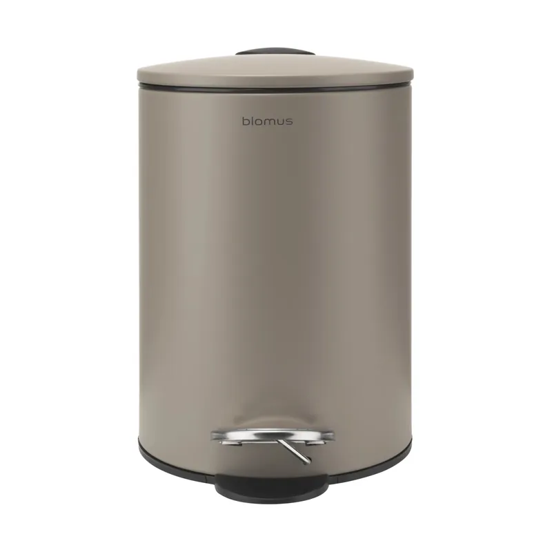 Tubo pedal bin 3 L, Metal Last Chance