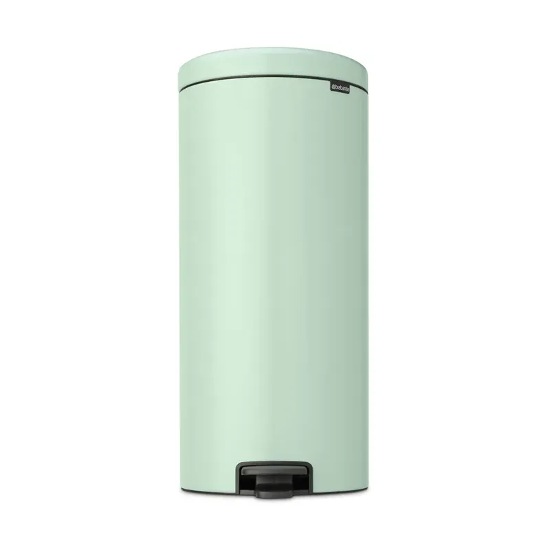 New Icon pedal bin 30 liter, platinum Latest