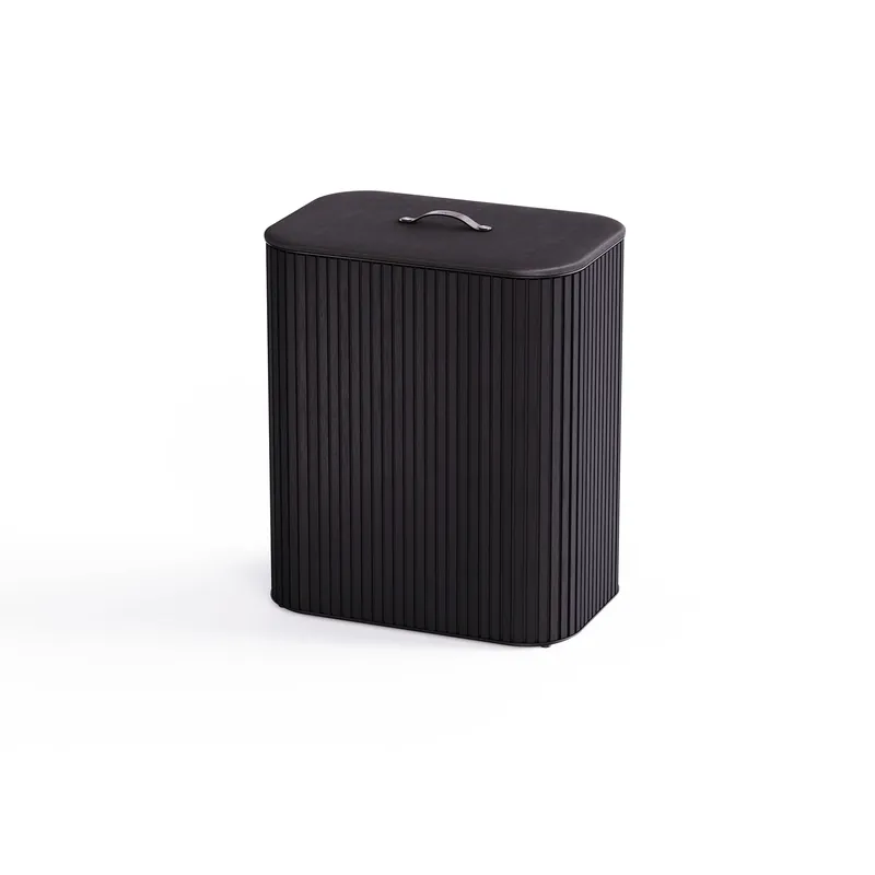 Tota Luxe laundry basket 90 L, Ecru Instant Buy
