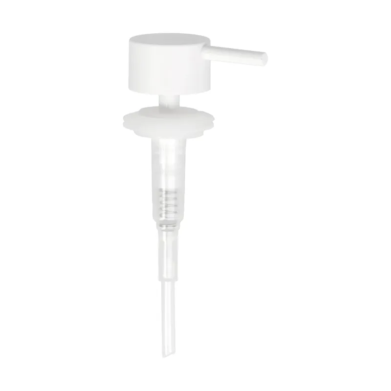 Sensu pump for soap dispenser, Black Top Pick
