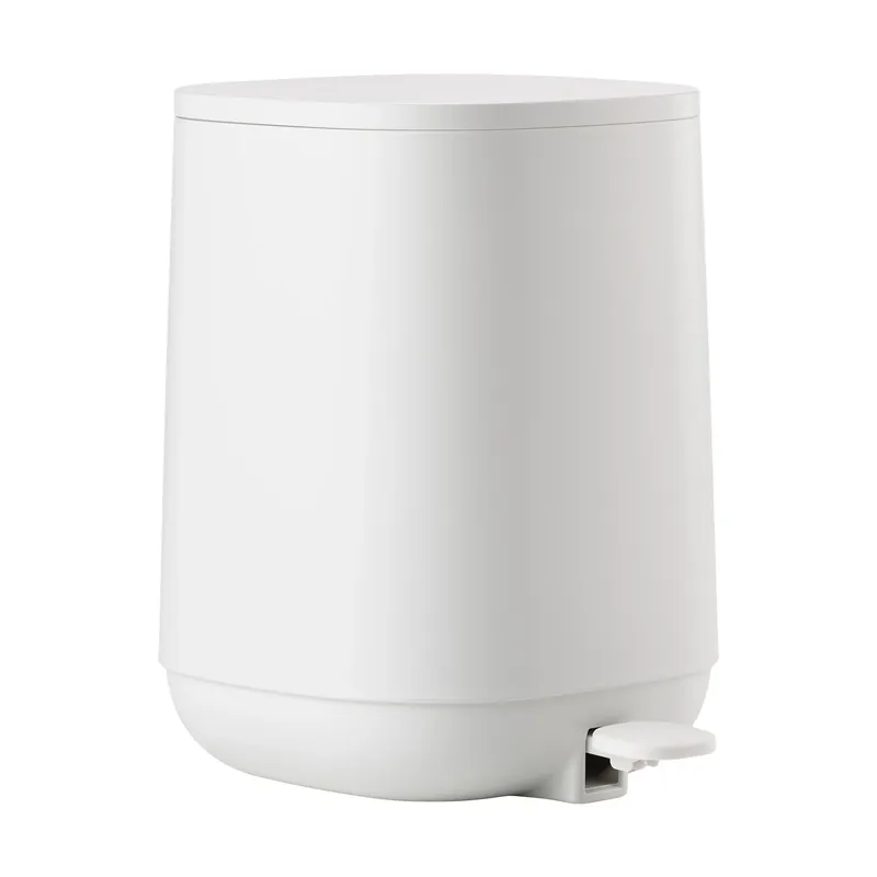 Grab Now Time pedal bin 3 l, Soft grey