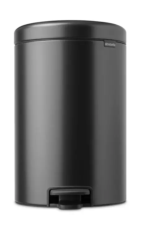 Clearance New Icon pedal bin 20 liter, white