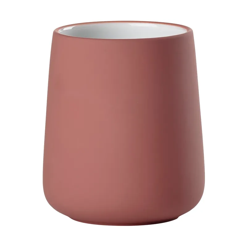 Nova toothbrush mug, white Top Pick