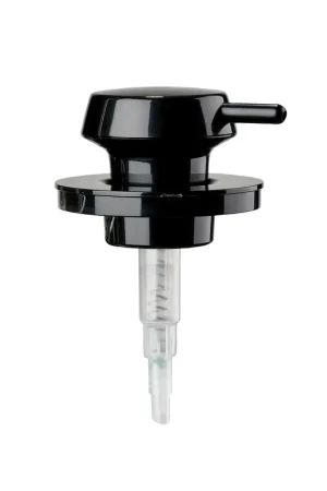 Zone Suii pump to soap dispenser 12 cm, black Trusted Brand