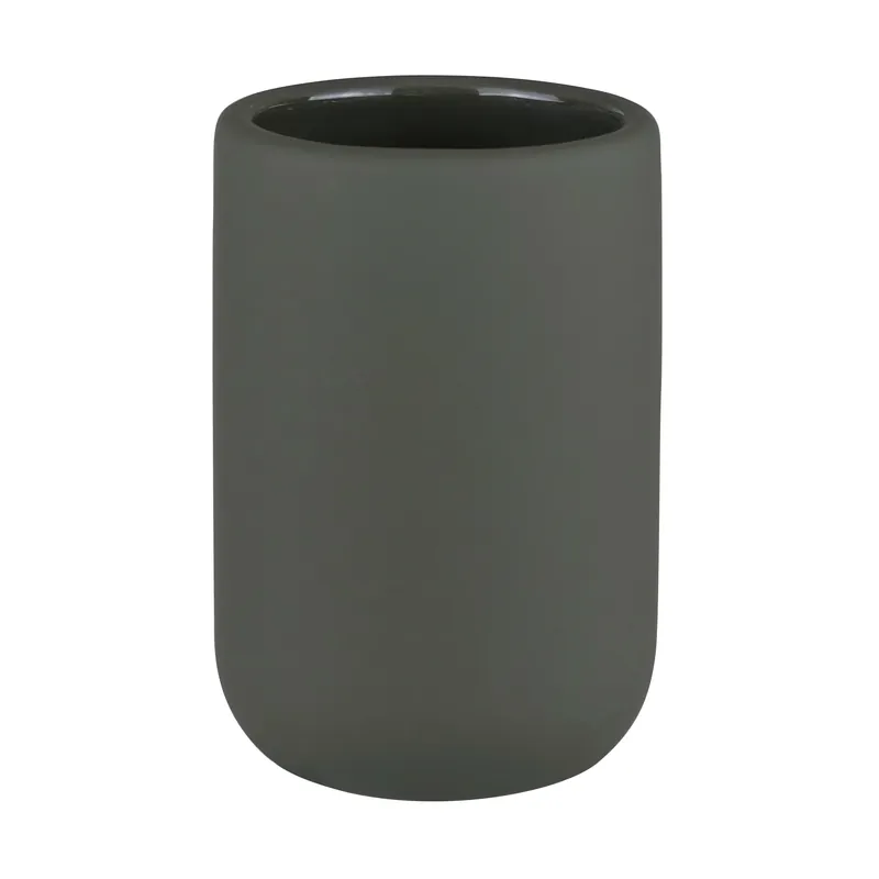 New Release Lotus tooth brush holder, Wine