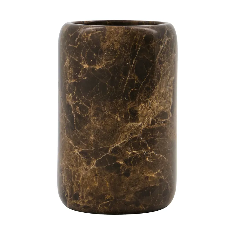 Wholesale Able toothbrush holder, Brown