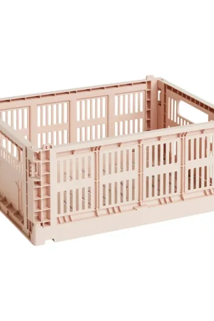 Colour Crate M 26.5x34.5 cm, Off-white Must Have
