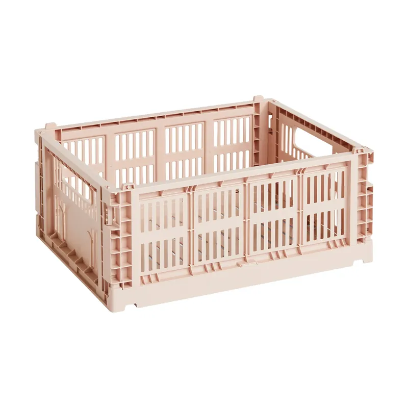 Colour Crate M 26.5x34.5 cm, Off-white Must Have
