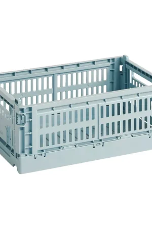 Special Offer Colour Crate S 17x26.5 cm, Dusty blue