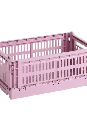Colour Crate S 17x26.5 cm, Dusty blue Discount