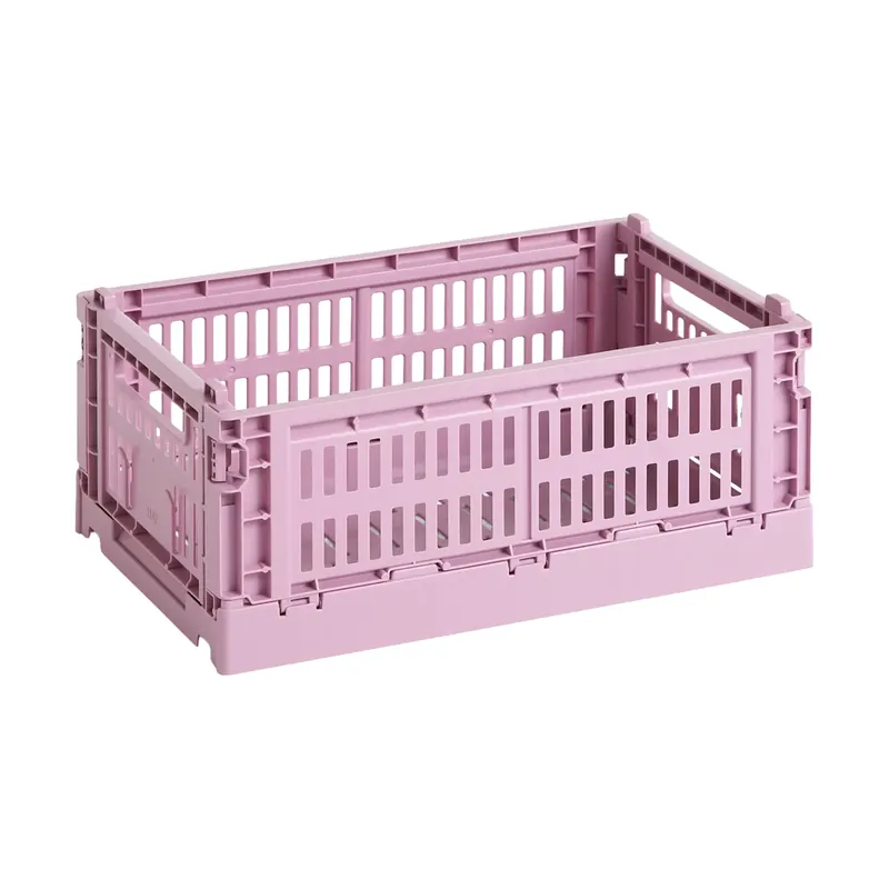 Colour Crate S 17x26.5 cm, Dusty blue Discount