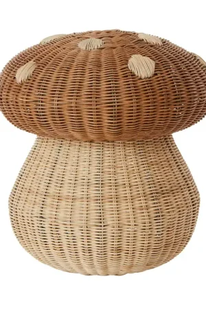 Bargain Mushroom basket, Nature