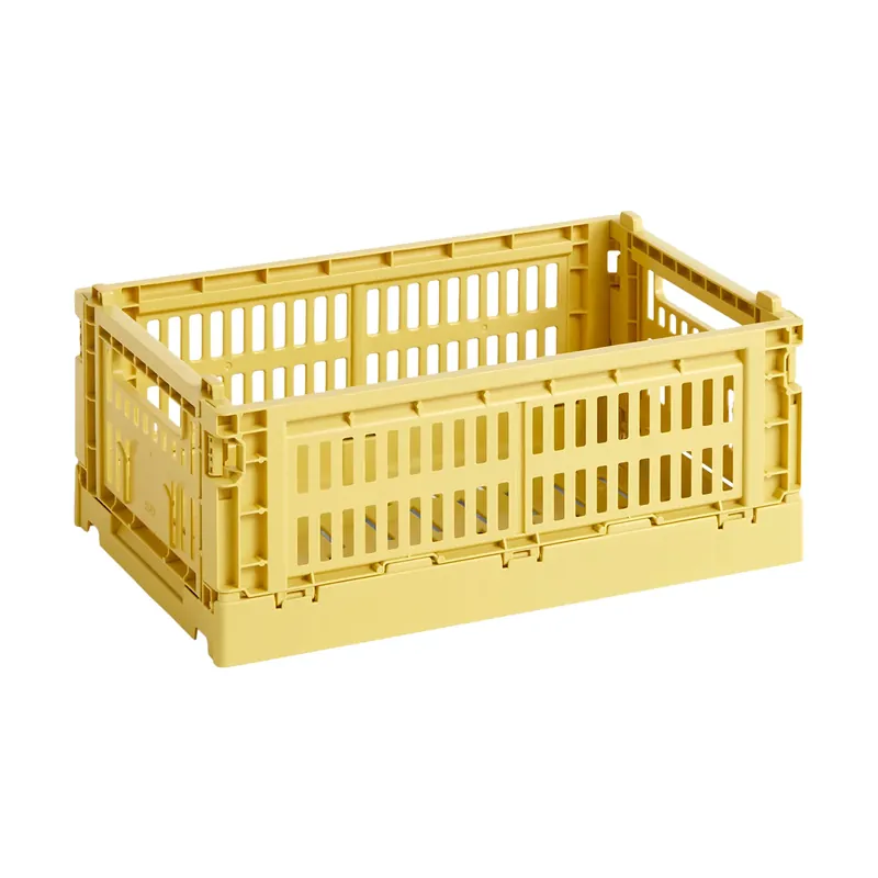Factory Price Colour Crate S 17x26.5 cm, Dusty blue
