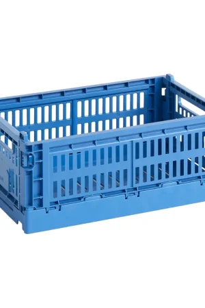 Colour Crate S 17x26.5 cm, Dusty blue New Arrival