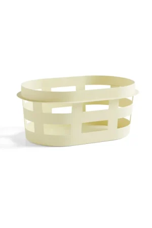 Free Delivery HAY basket S 24.5 cm, Nougat