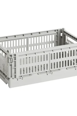 Colour Crate S 17x26.5 cm, Dusty blue Holiday Sale