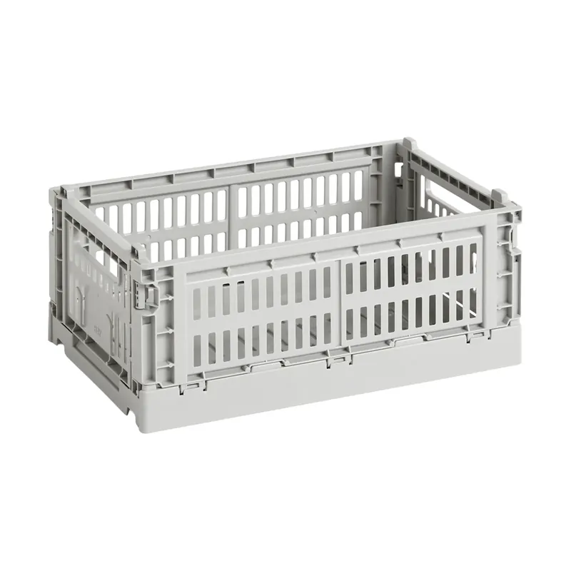 Colour Crate S 17x26.5 cm, Dusty blue Holiday Sale
