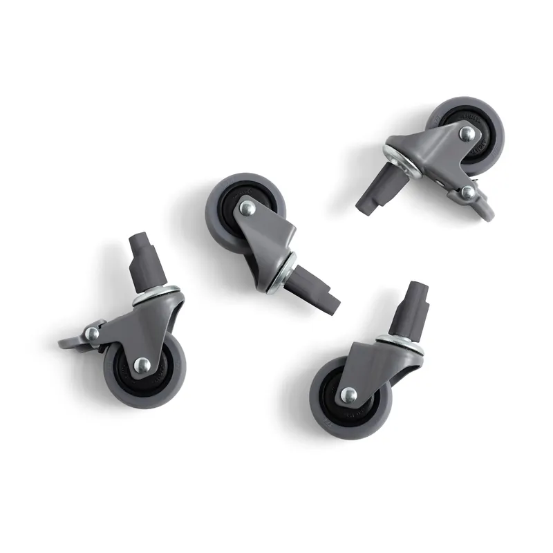 Colour Crate wheels 4-pack, Large Super Sale