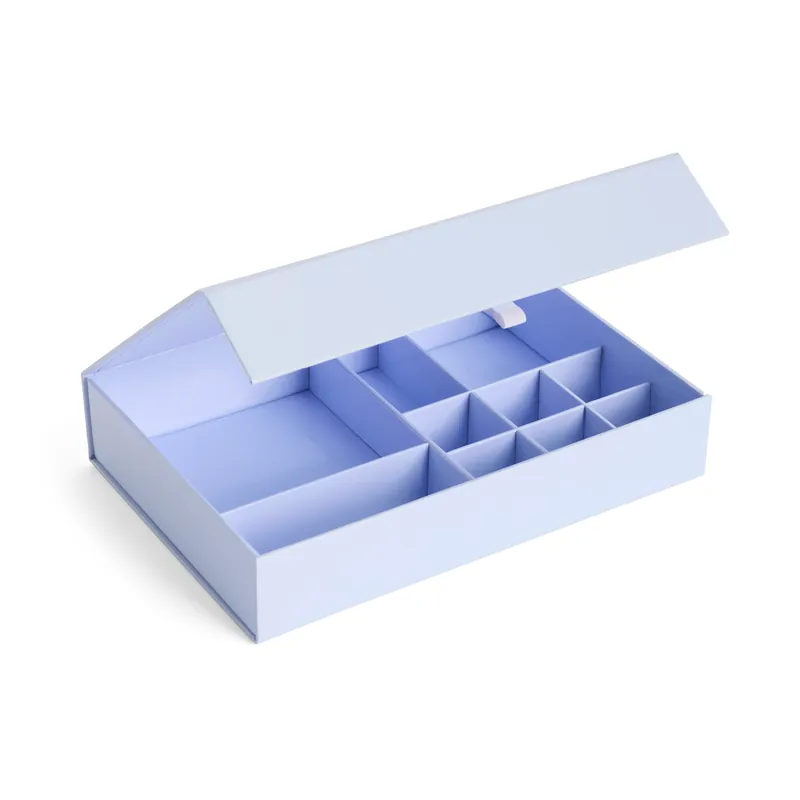 Colour Storage jewelry box 23,2x16,1 cm, Lavender Professional Grade