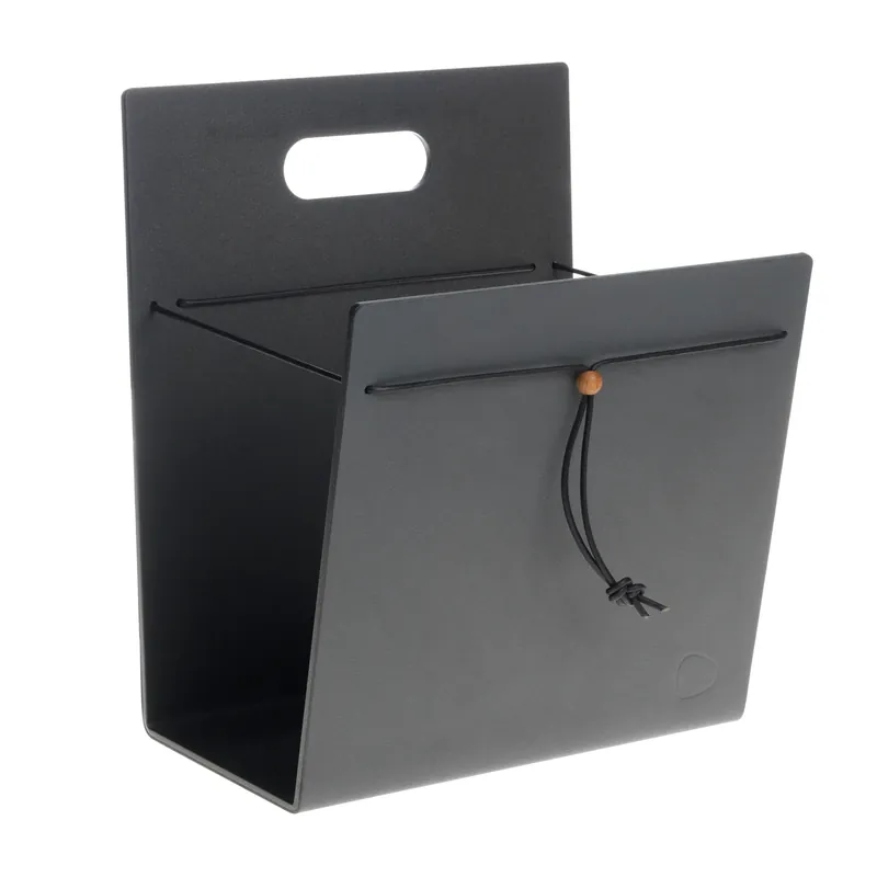 Magazine Holder Nupo M, anthracite Special Offer