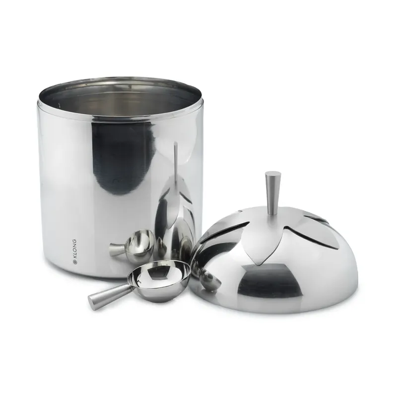 Limited Offer Blad jar, large, Steel